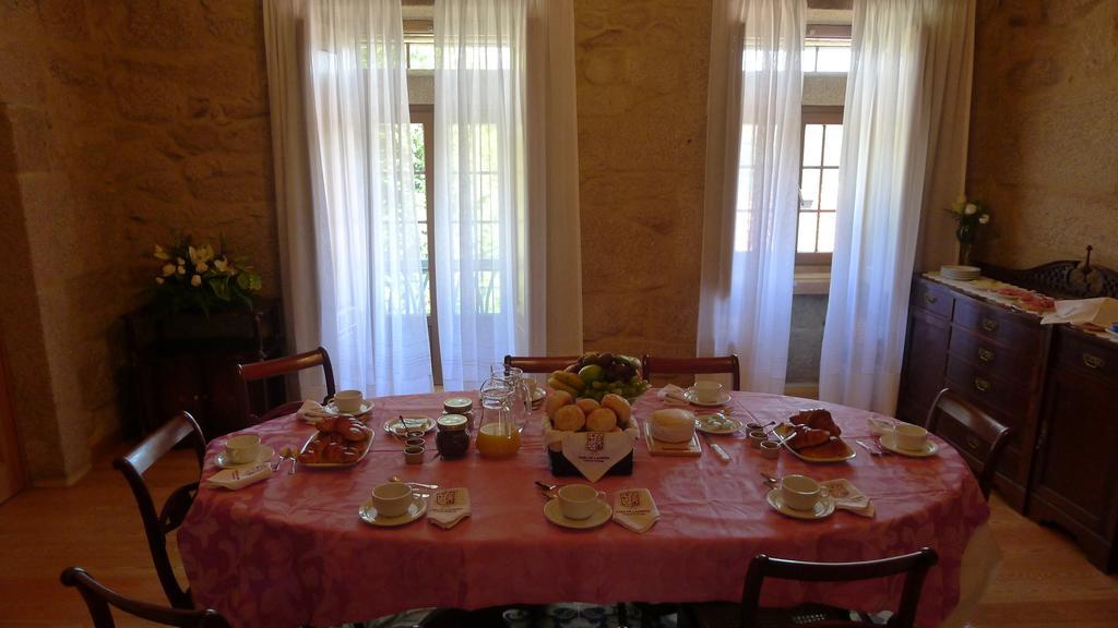 Casa De Ladreda Konuk evi Tangil Dış mekan fotoğraf